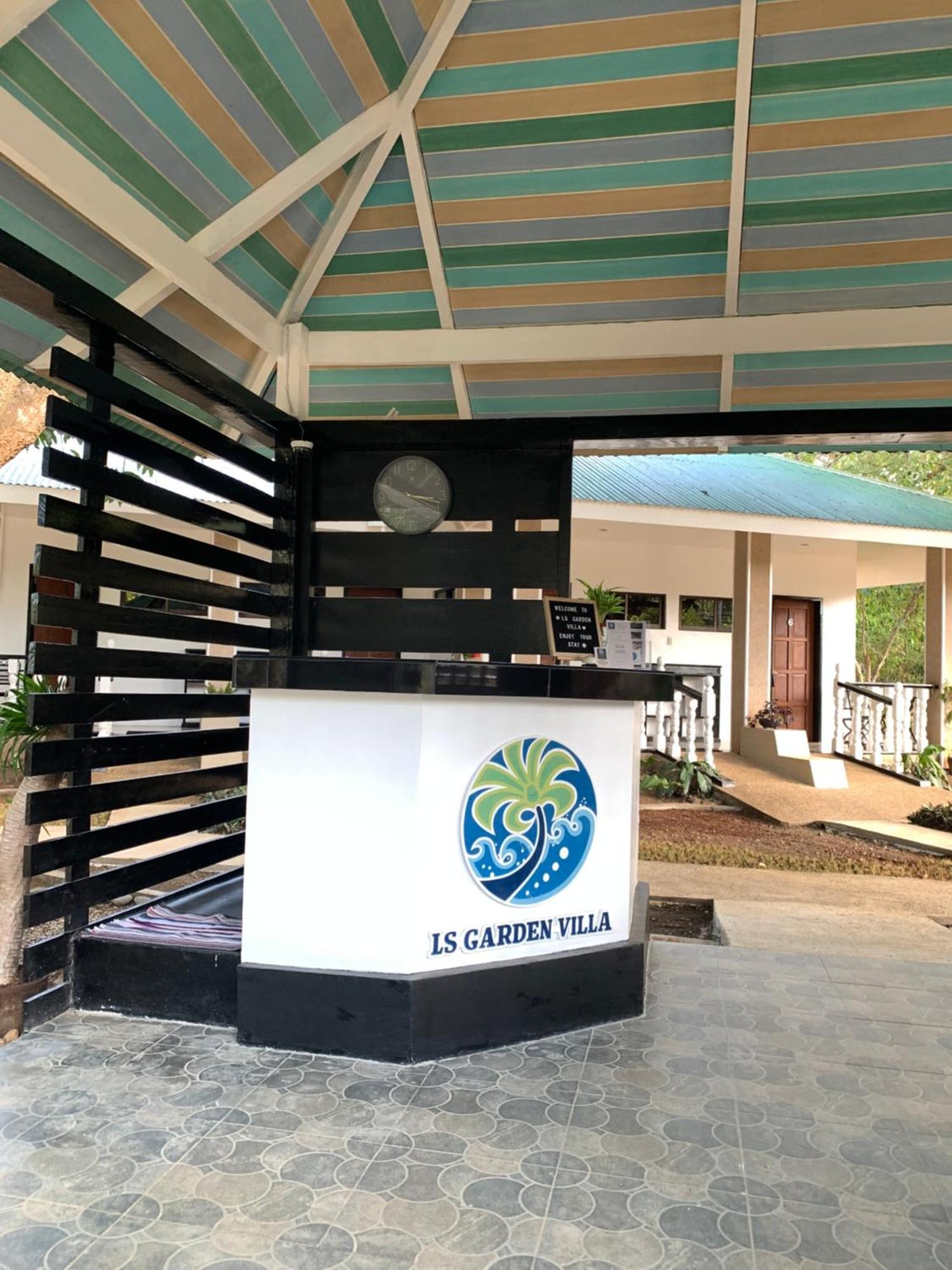 Ls Garden Villa Puerto Princesa Ngoại thất bức ảnh