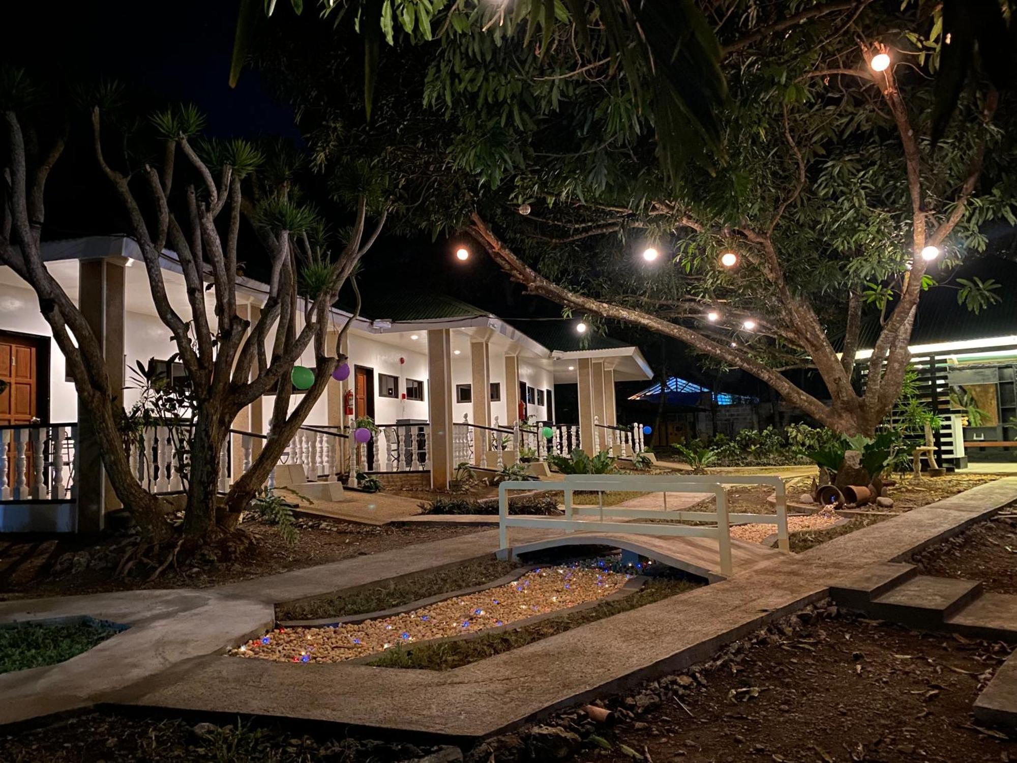 Ls Garden Villa Puerto Princesa Ngoại thất bức ảnh