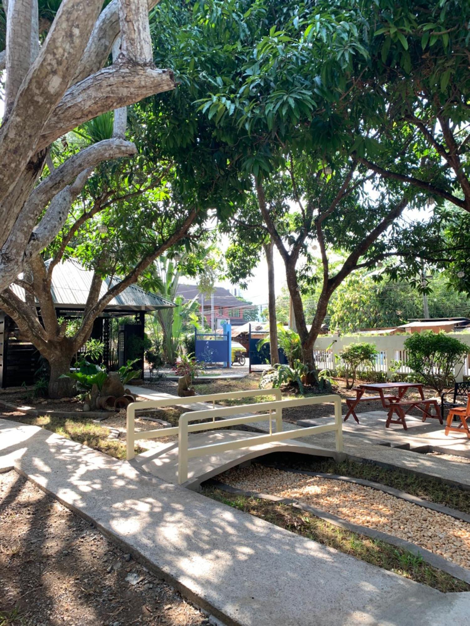 Ls Garden Villa Puerto Princesa Ngoại thất bức ảnh