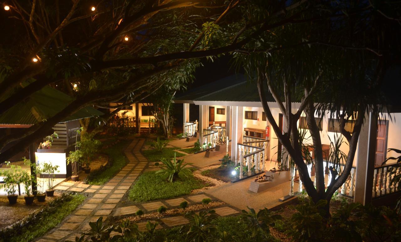 Ls Garden Villa Puerto Princesa Ngoại thất bức ảnh