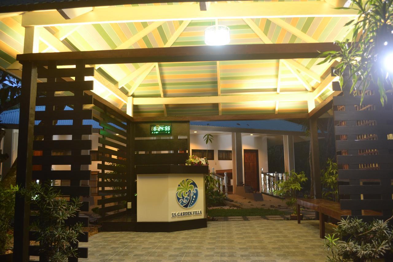 Ls Garden Villa Puerto Princesa Ngoại thất bức ảnh